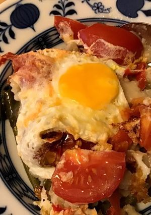 沼アレンジ　出汁味で-レシピのメイン写真