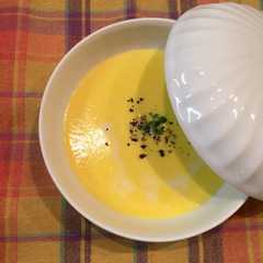 材料3つ！30分でなめらかコーンスープ-レシピのメイン写真