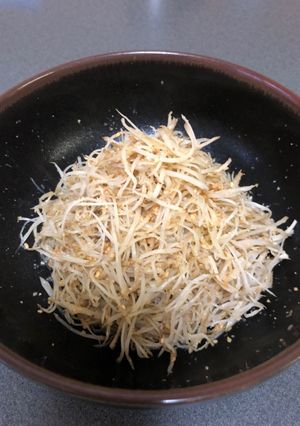 ごぼうサラダ〜胡麻ドレッシング和え〜-レシピのメイン写真