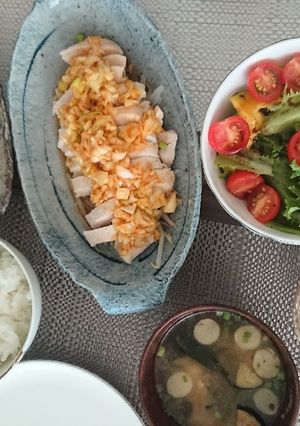 鶏胸肉よだれどり-レシピのメイン写真