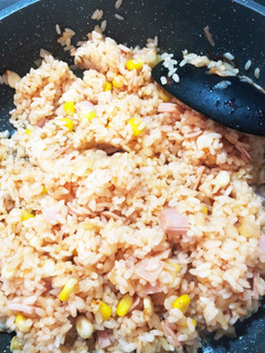 余ったご飯でチキンライス-レシピのメイン写真