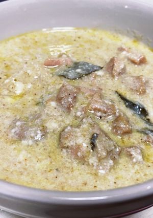 タイカレー缶で簡単グリーンカレーそうめん-レシピのメイン写真
