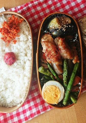 お弁当★オイポン肉巻き★作り置き★常備菜-レシピのメイン写真