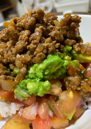 タコライス-レシピのメイン写真