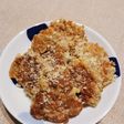 はんぺんバーグ*ほんのりカレー風味
