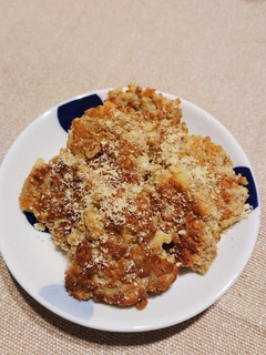 はんぺんバーグ*ほんのりカレー風味-レシピのメイン写真