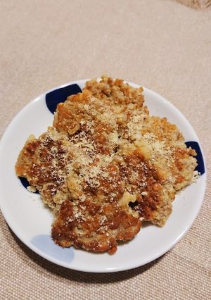 はんぺんバーグ＊ほんのりカレー風味-レシピのメイン写真