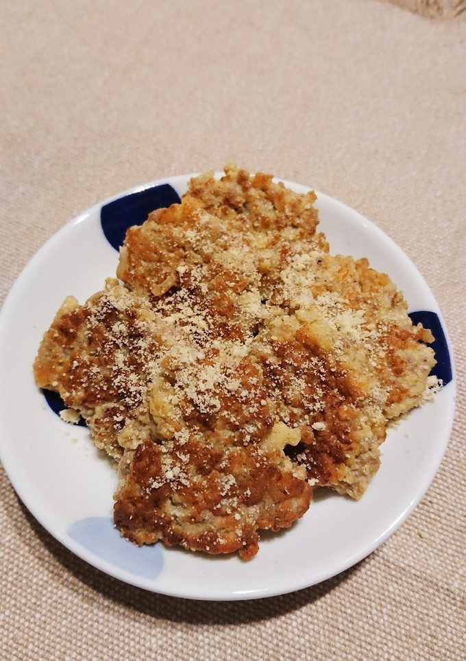 はんぺんバーグ＊ほんのりカレー風味-レシピのメイン写真