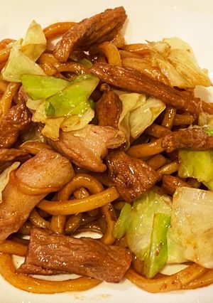 上州焼きそば四川風-レシピのメイン写真
