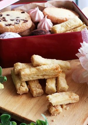ポタージュ味のチーズスティック-レシピのメイン写真