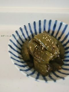 ピーマンのくたくた煮-レシピのメイン写真