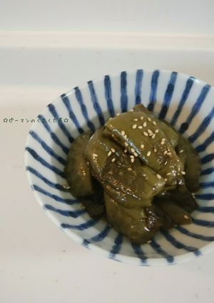 ピーマンのくたくた煮-レシピのメイン写真