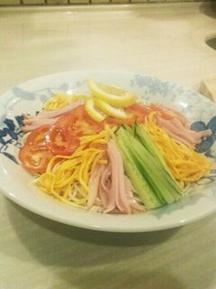 ☀そーめん冷やし中華☀-レシピのメイン写真