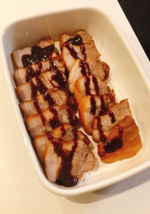 豚バラチャーシューfrom鉄腕ダッシュ-レシピのメイン写真