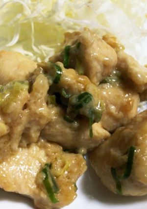 超楽々　鶏胸肉で簡単照り焼き　作ります-レシピのメイン写真