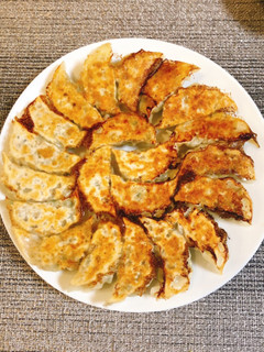 浜松出身餃子好きの餃子-レシピのメイン写真