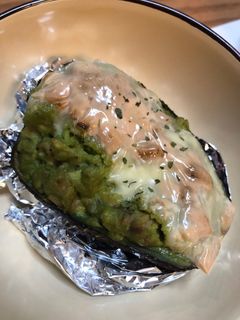 アボカド グラタン-レシピのメイン写真