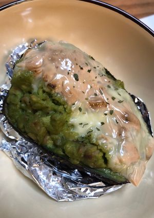 アボカド　グラタン-レシピのメイン写真
