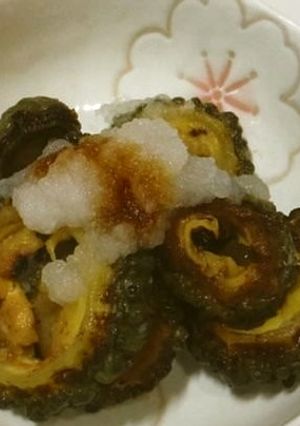 ゴーヤと大根おろしポン酢-レシピのメイン写真
