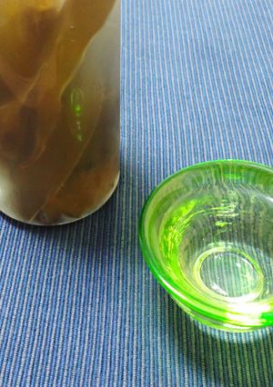 昆布酒-レシピのメイン写真