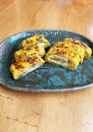 私好みの卵焼き-レシピのメイン写真