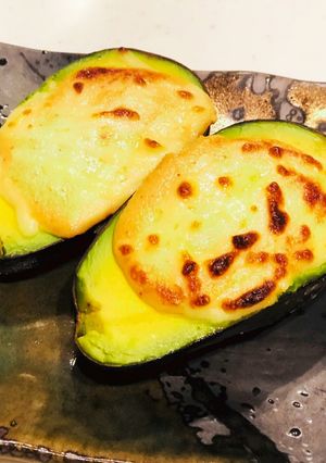 簡単！アボカド明太マヨチーズ！-レシピのメイン写真