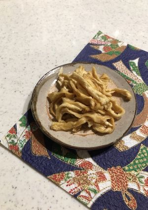 切り干し大根のめんみ漬け-レシピのメイン写真