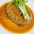 絶品ハンバーグ