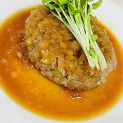 รูปของ 絶品ハンバーグ
