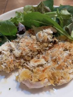 ササミのマスタード焼き-レシピのメイン写真