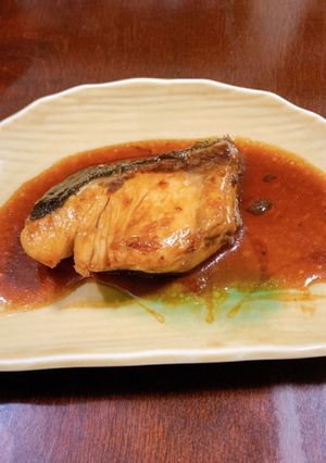 簡単なのにこんなに美味しい！ブリ照り-レシピのメイン写真