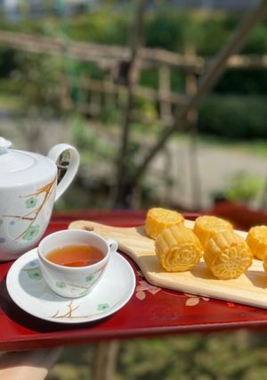 BÁNH TRUNG THU TMTC-レシピのメイン写真