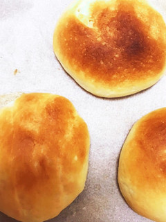 薄力粉だけで作るふわふわ手ごねパン-レシピのメイン写真