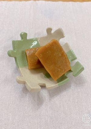 2.2.2で出来る簡単 生キャラメル-レシピのメイン写真