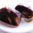 お手軽栗蒸し羊羹