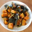 かぼちゃの煮物