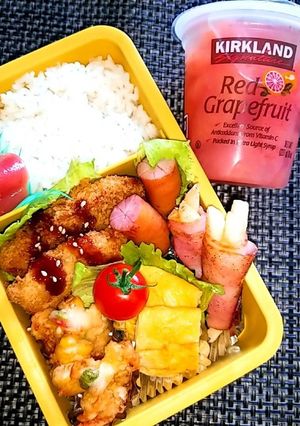 LJKお弁当　33-レシピのメイン写真