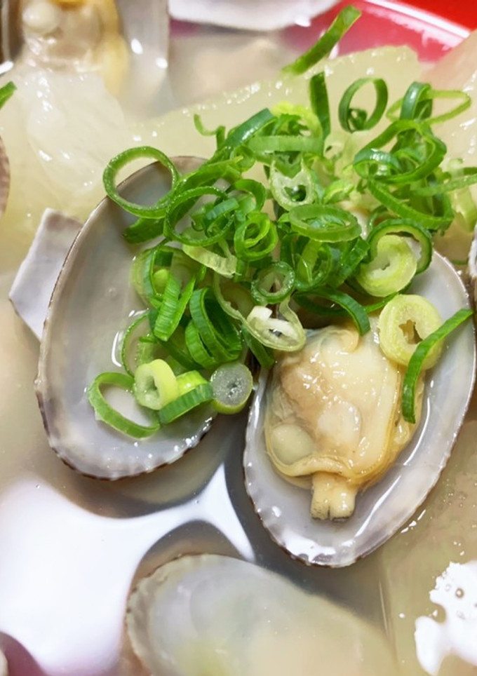 冬瓜とあさりの炊いたん-レシピのメイン写真