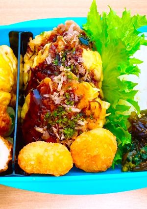 旦那さんお弁当(58)-レシピのメイン写真