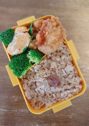 静岡の味(^o^)さくらごはん弁当♪-レシピのメイン写真