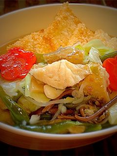 あんかけ!おこげご飯-レシピのメイン写真