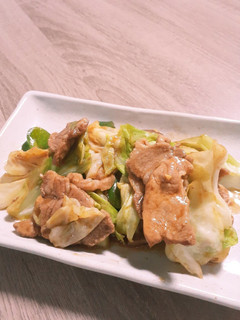 回鍋肉-レシピのメイン写真