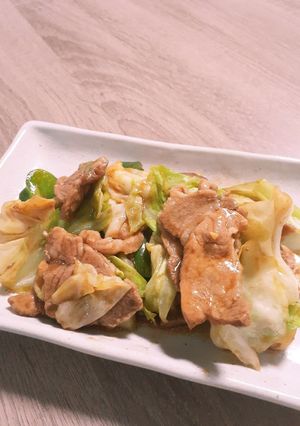 回鍋肉-レシピのメイン写真