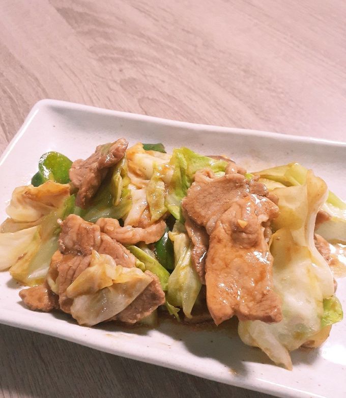 回鍋肉 四川風の回鍋肉♪ by クッキングSパパ 【クックパッド】 簡単おいしい