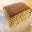 チョコバナナミルクレープ