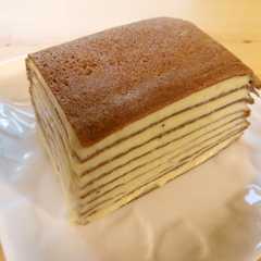 รูปของ チョコバナナミルクレープ