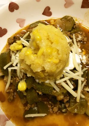 Bestスイートコーンケーキ メキシカン-レシピのメイン写真