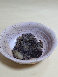 なすのよごし-レシピのメイン写真