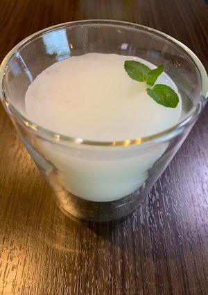 水分＆塩分補給に！塩麴で塩カルピス-レシピのメイン写真