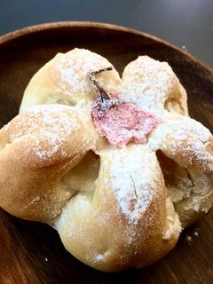 桜パン-レシピのメイン写真